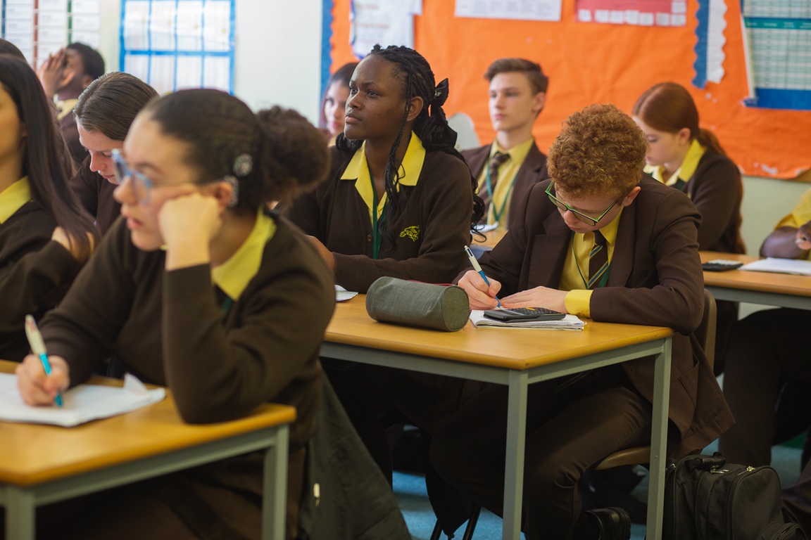 School life image 2
